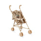 Konges Sløjd Doll Stroller Sparkly Cherry