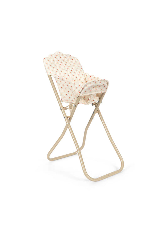 Konges Sløjd Doll High Chair Mirage