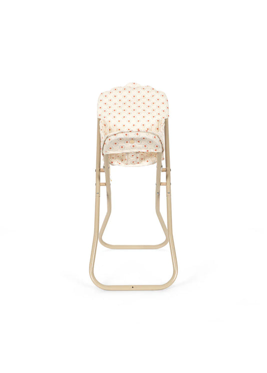 Konges Sløjd Doll High Chair Mirage