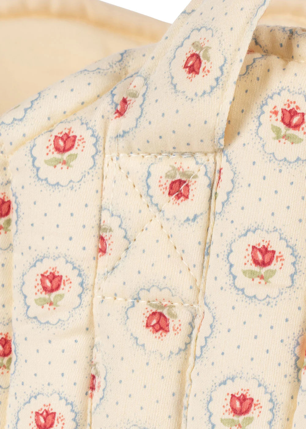 Konges Sløjd Doll Carry Cot Mirage