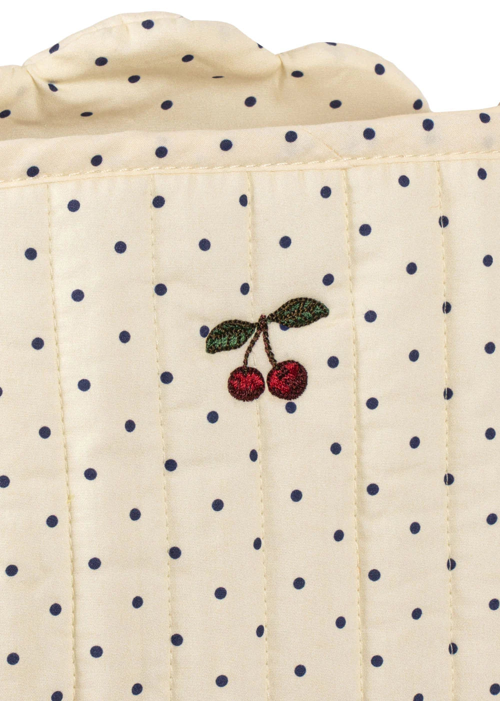 Konges Sløjd Doll Stroller Estate Dot