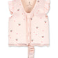 Konges Sløjd Avery Swim Vest Cherry Coeur Rose