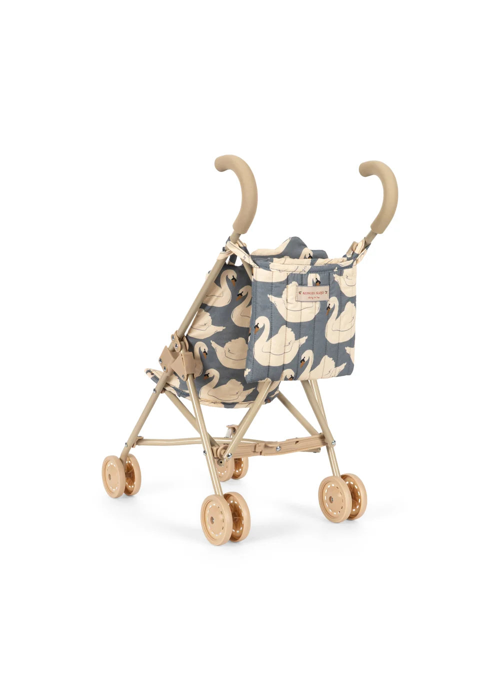 Konges Sløjd Doll Stroller Swan