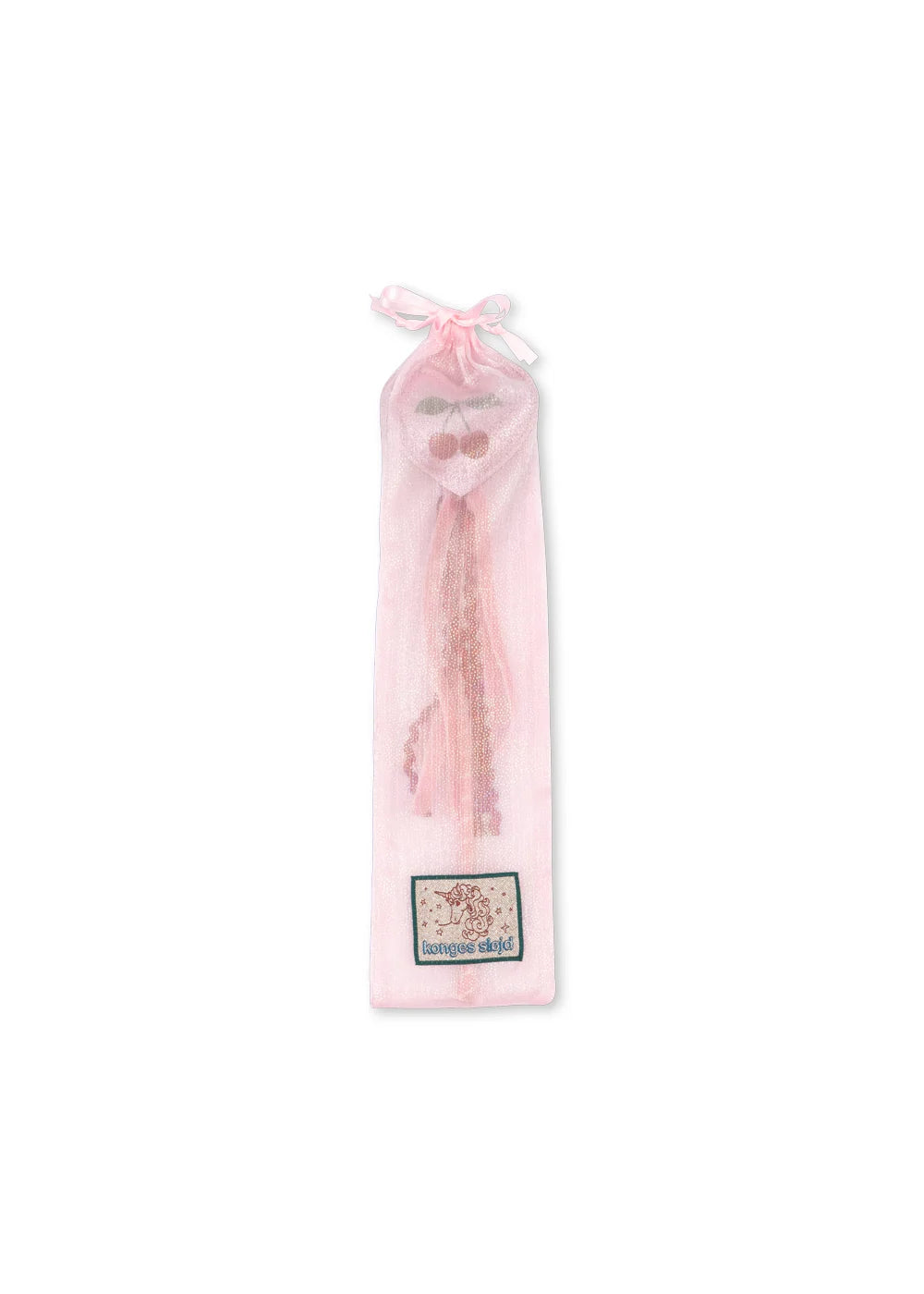 Konges Sløjd Magic Wand Cherry Glitter