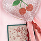 Konges Sløjd Magic Wand Cherry Glitter