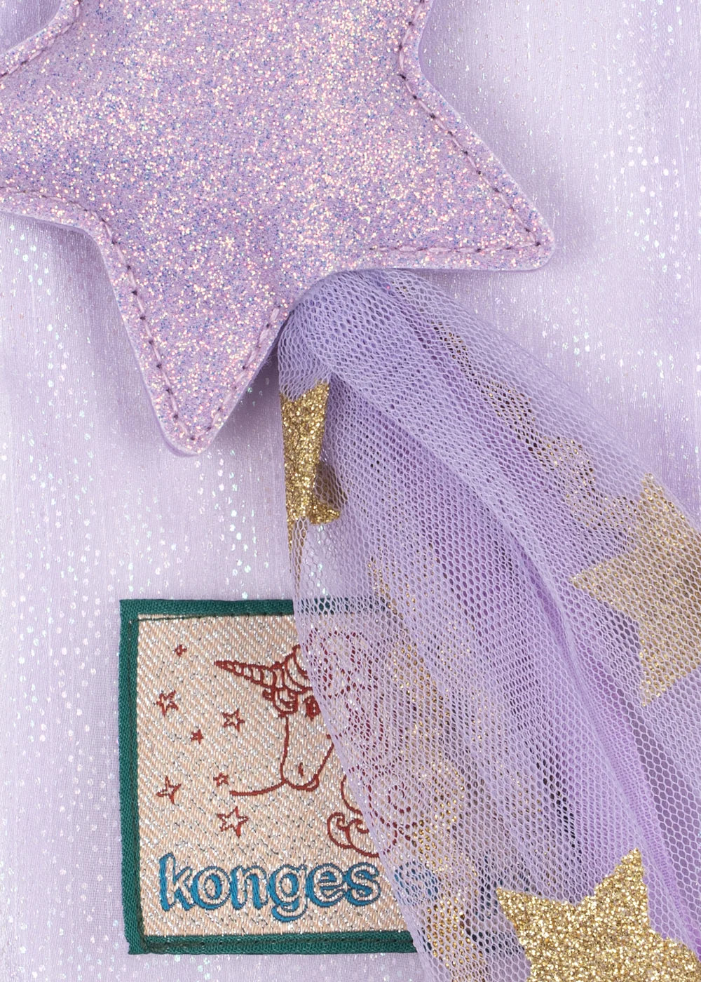 Konges Sløjd Magic Wand Lavender Purple