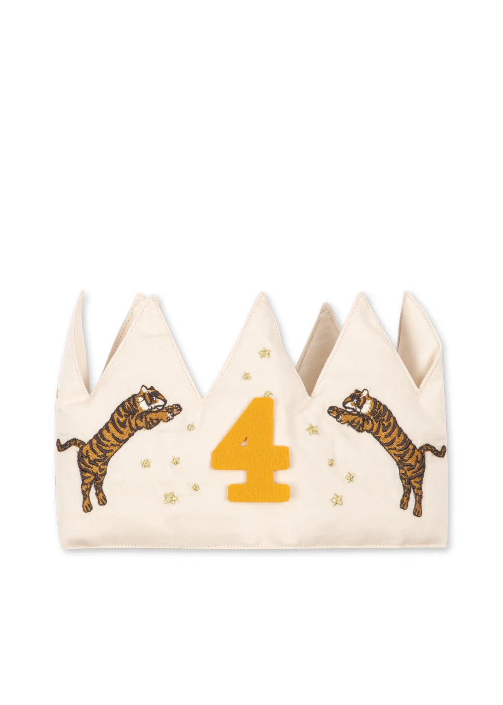 Konges Sløjd Birthday Crown Tiger