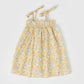 Goldie + Ace Poppy Dress Betsy Yellow