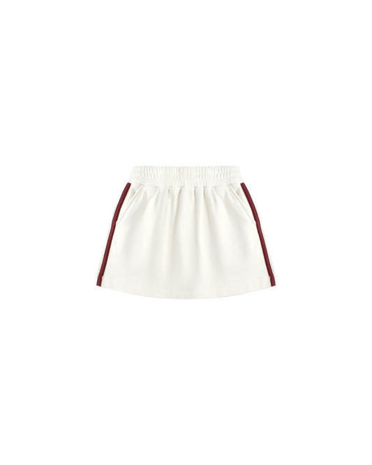 Rylee + Cru Sports Skirt Natural