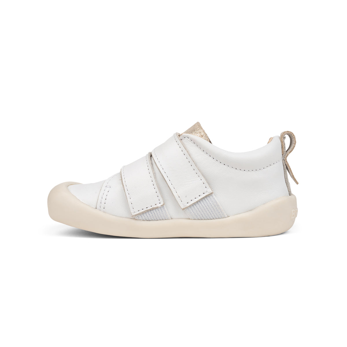 Pretty Brave Toto White / Gold