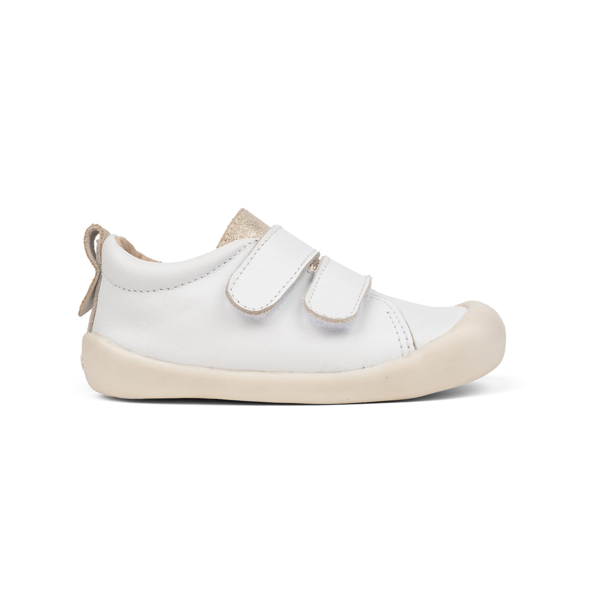 Pretty Brave Toto White / Gold