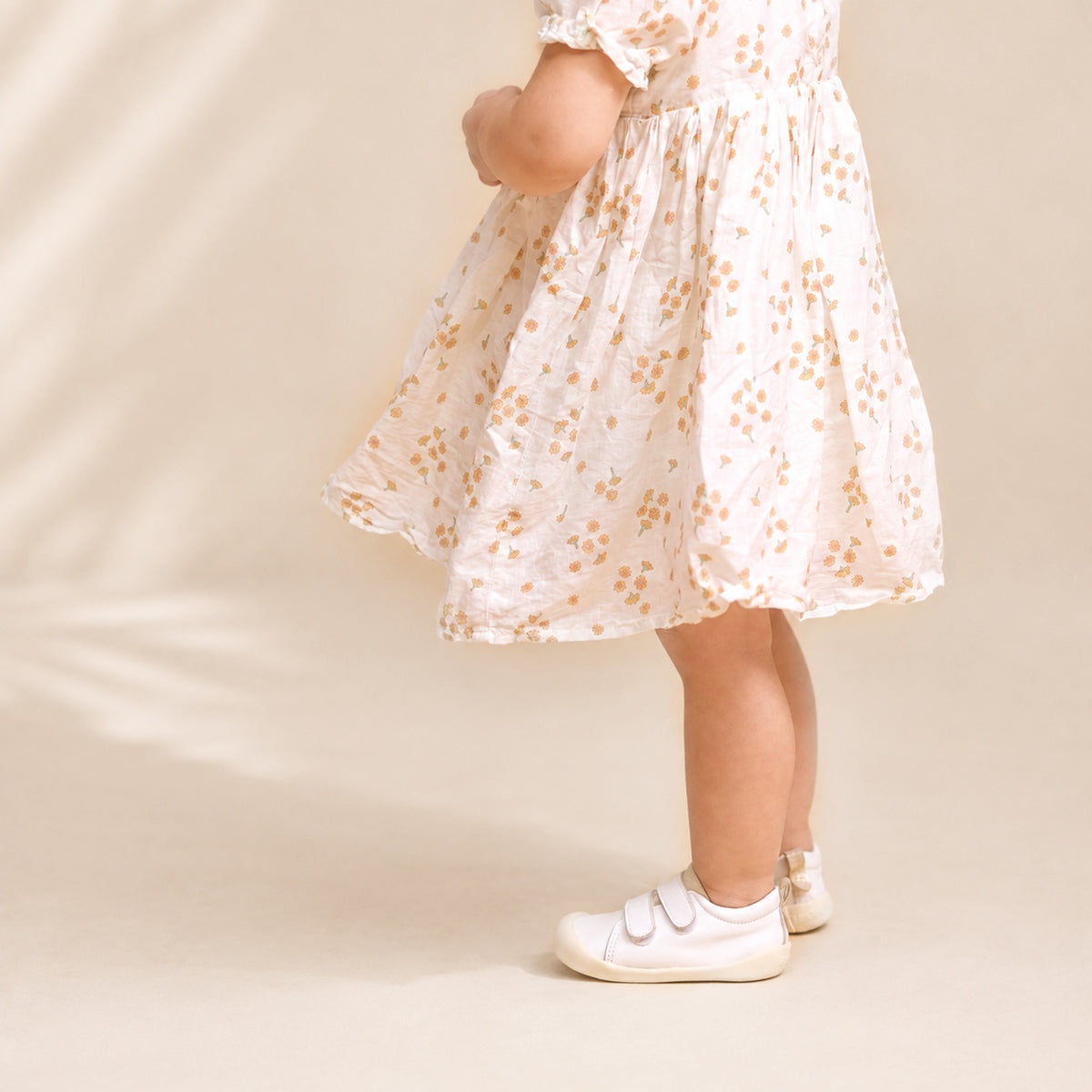 Pretty Brave Toto White / Gold
