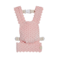 Olli Ella Dinkum Petal Carrier Strawberry