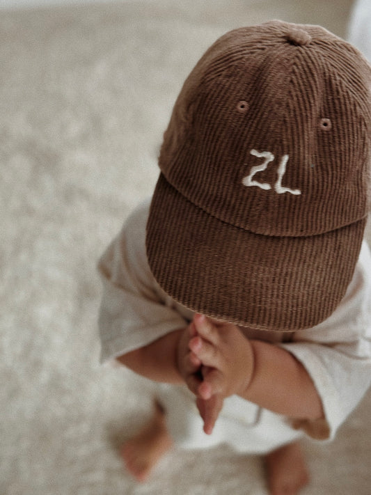 Ziggy Lou Cap Chocolate