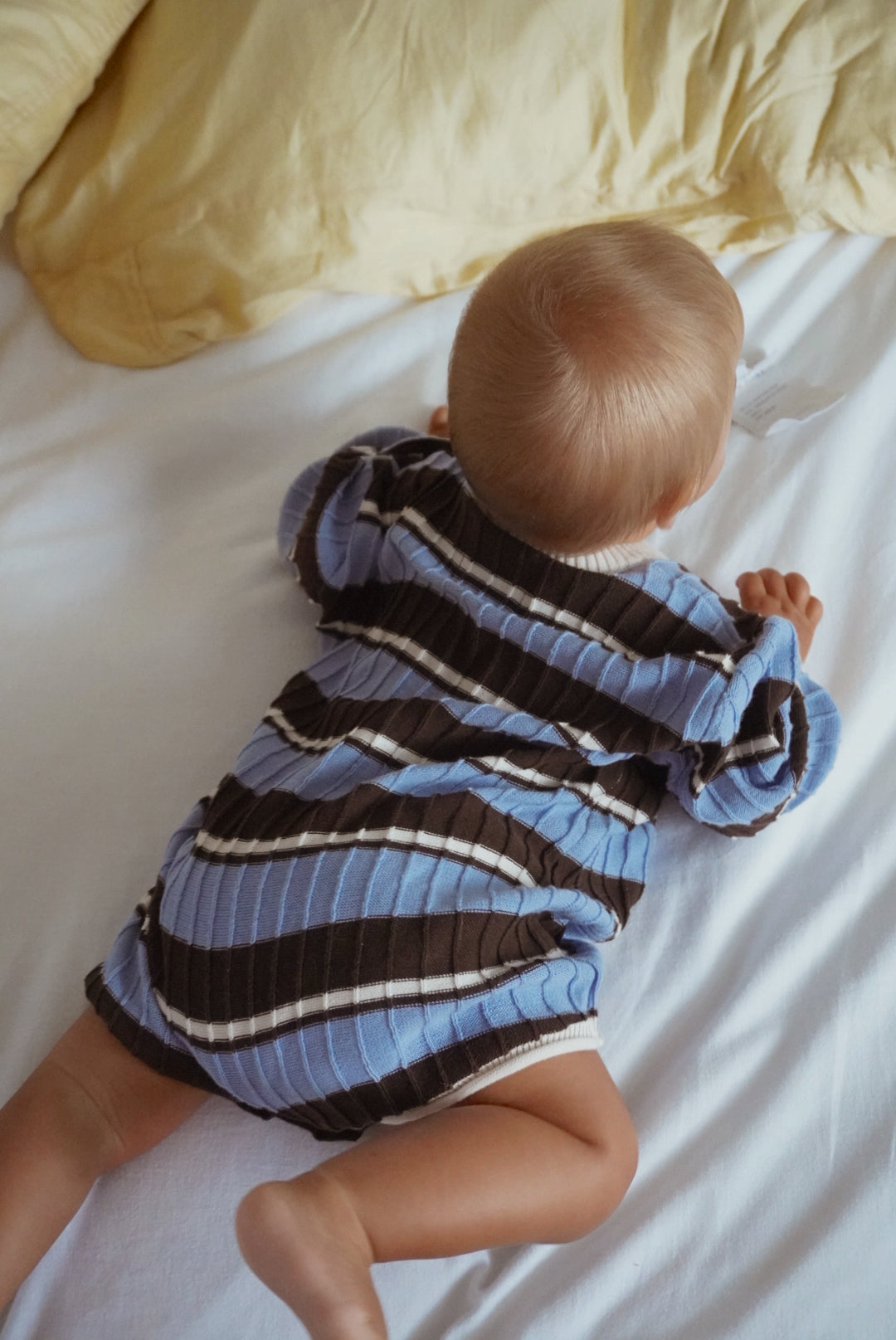 Olas Daze Knit Romper