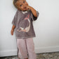 Olas Still Waters Mini Tee