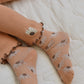 Ziggy Lou Socks Hazel