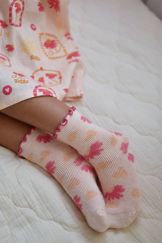 Ziggy Lou Socks Marlow