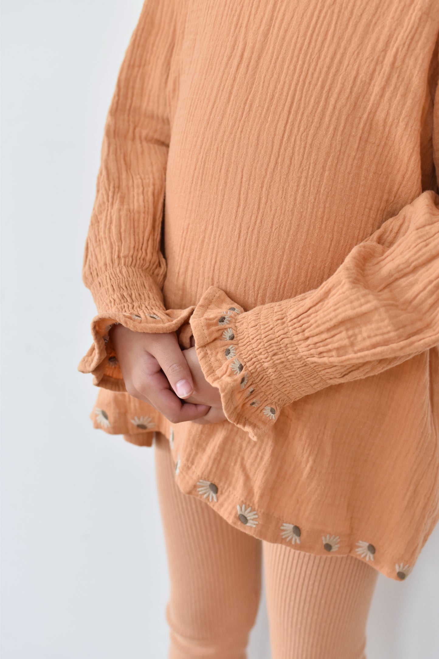 Ziggy Lou Blouse Hazel