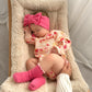 Ziggy Lou Headband Raspberry
