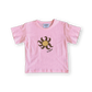 Grown Organic Sunny Tee Pinky