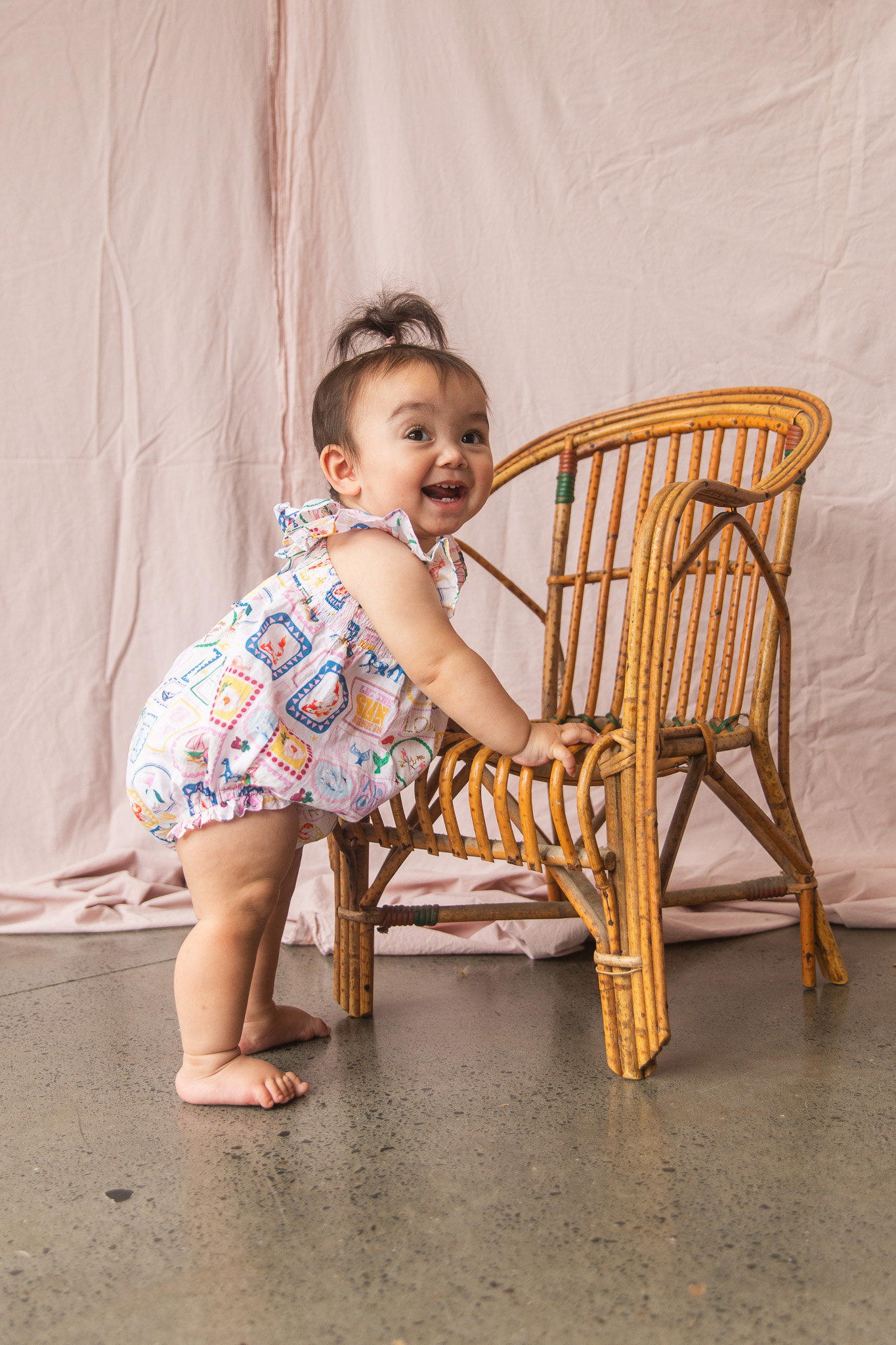 Pearson & Pearson Pippy Romper A Love Letter