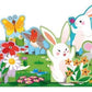 Sassi 3D Puzzle and Book Set World of Flowers