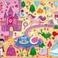 Sassi 40 Piece 3D Puzzle and Book Set The Princesses