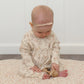 Quincy Mae Little Knot Headband Dusty Rose