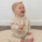 Quincy Mae Little Knot Headband Dusty Rose