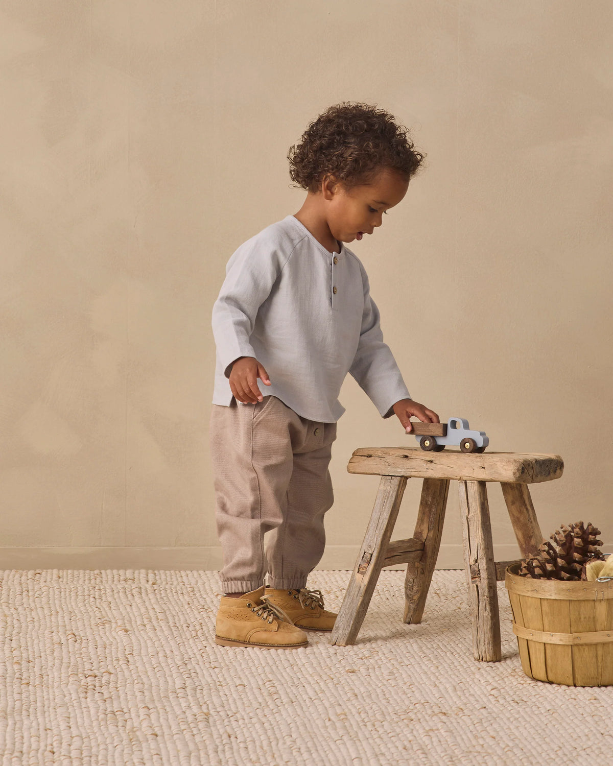 Quincy Mae Zion Shirt Cloud
