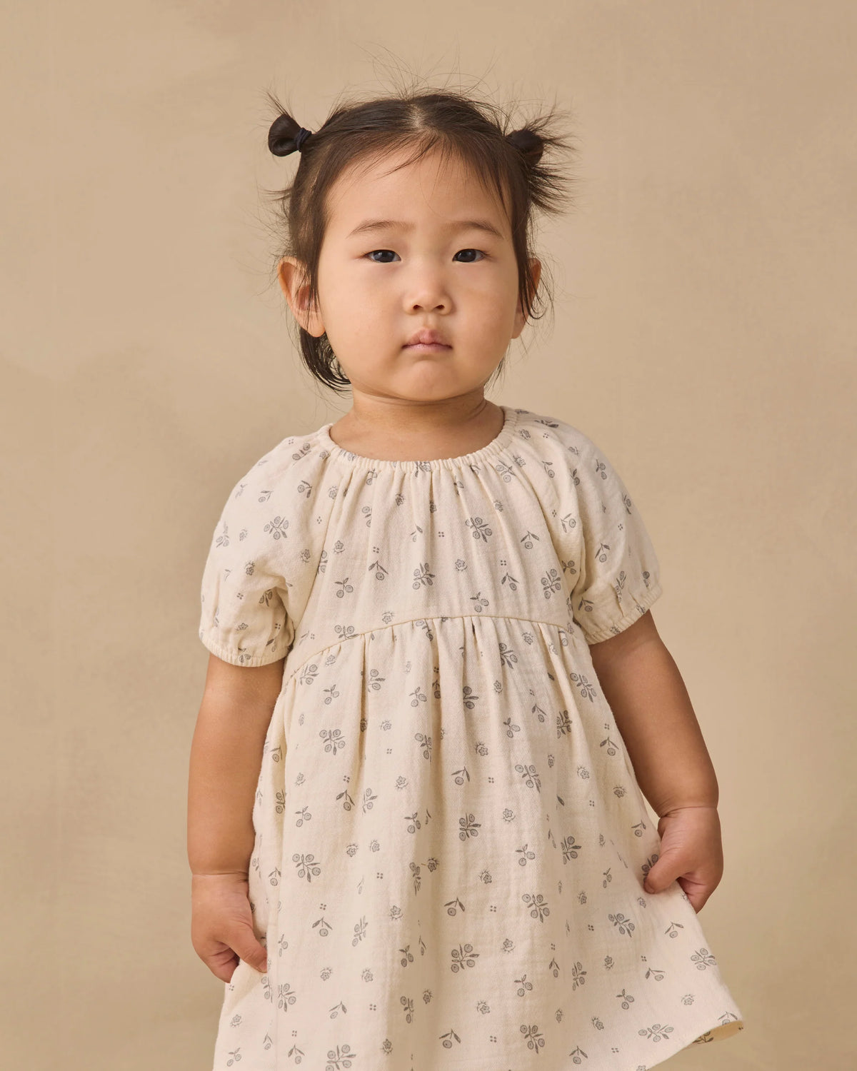 Quincy Mae Bella Dress Winter Berry