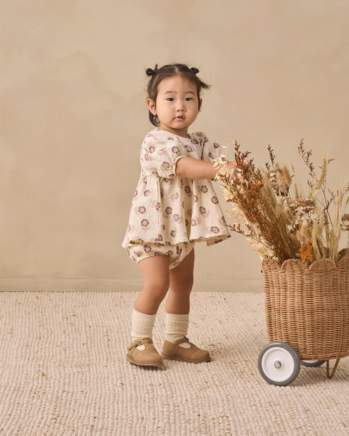 Quincy Mae Francy Set Fall Floral