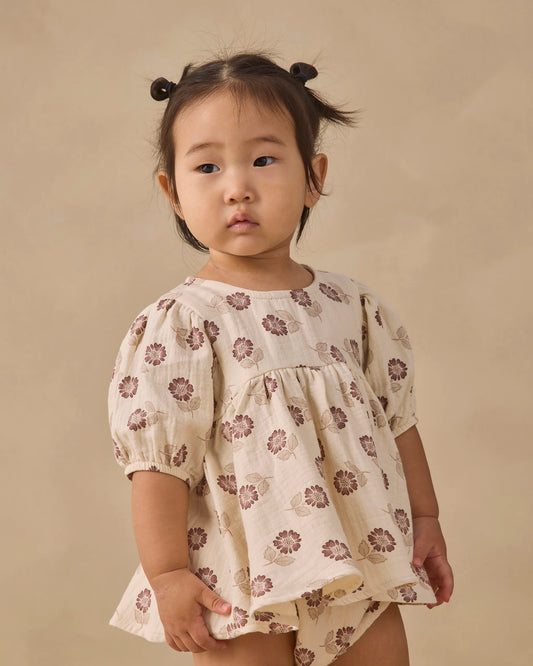 Quincy Mae Francy Set Fall Floral