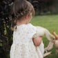 Quincy Mae Bella Dress Winter Berry