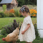 Quincy Mae Bella Dress Winter Berry