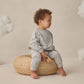 Quincy Mae Relaxed Sweatpants Lions
