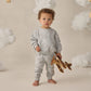 Quincy Mae Relaxed Sweatshirt Lions