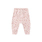 Quincy Mae Drawstring Pant Garden