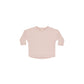 Quincy Mae Long Sleeve Tee Bubblegum