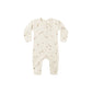 Quincy Mae Ribbed Baby Jumpsuit Acorns