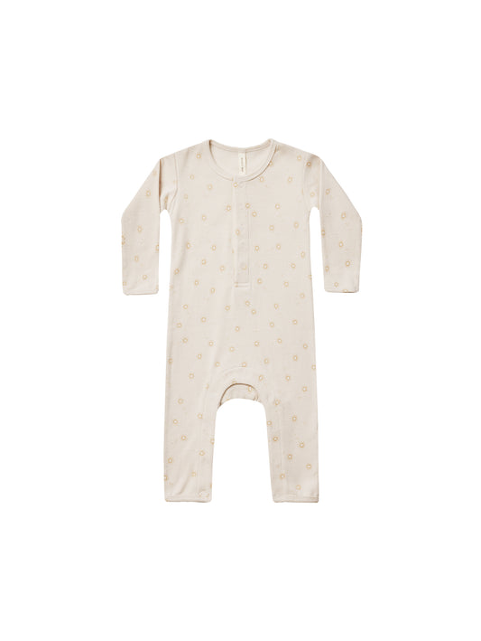 Quincy Mae Baby Jumpsuit Suns