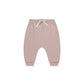 Quincy Mae Sweatpant Mauve