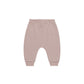 Quincy Mae Sweatpant Mauve