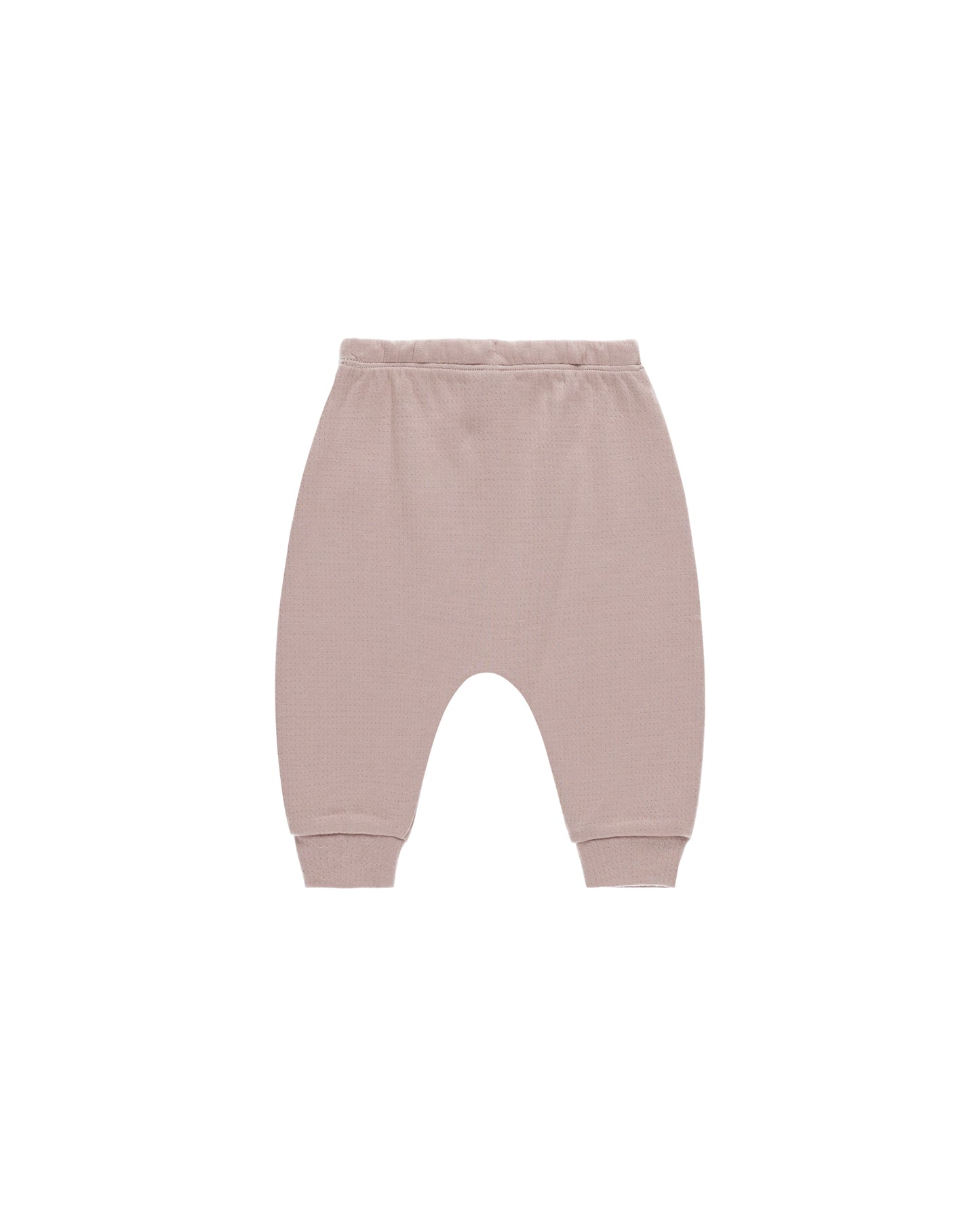 Quincy Mae Sweatpant Mauve