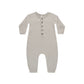 Quincy Mae Woven Jumpsuit Fog