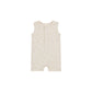 Quincy Mae Ribbed Henley Romper Suns