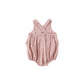 Quincy Mae Penny Romper Mauve