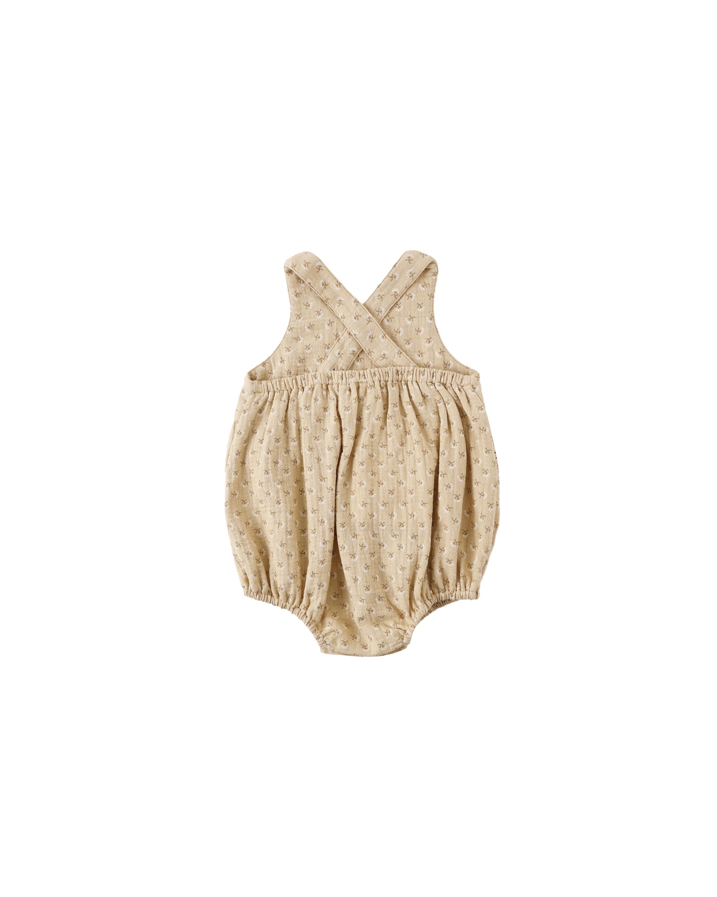 Quincy Mae Penny Romper French Flora