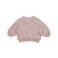 Quincy Mae Pocket Sweatshirt Mauve